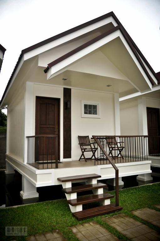 Cleon Villas Pension Puerto Princesa Zimmer foto