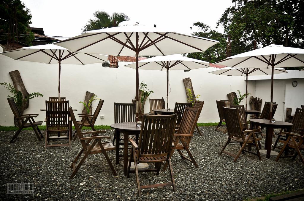 Cleon Villas Pension Puerto Princesa Exterior foto