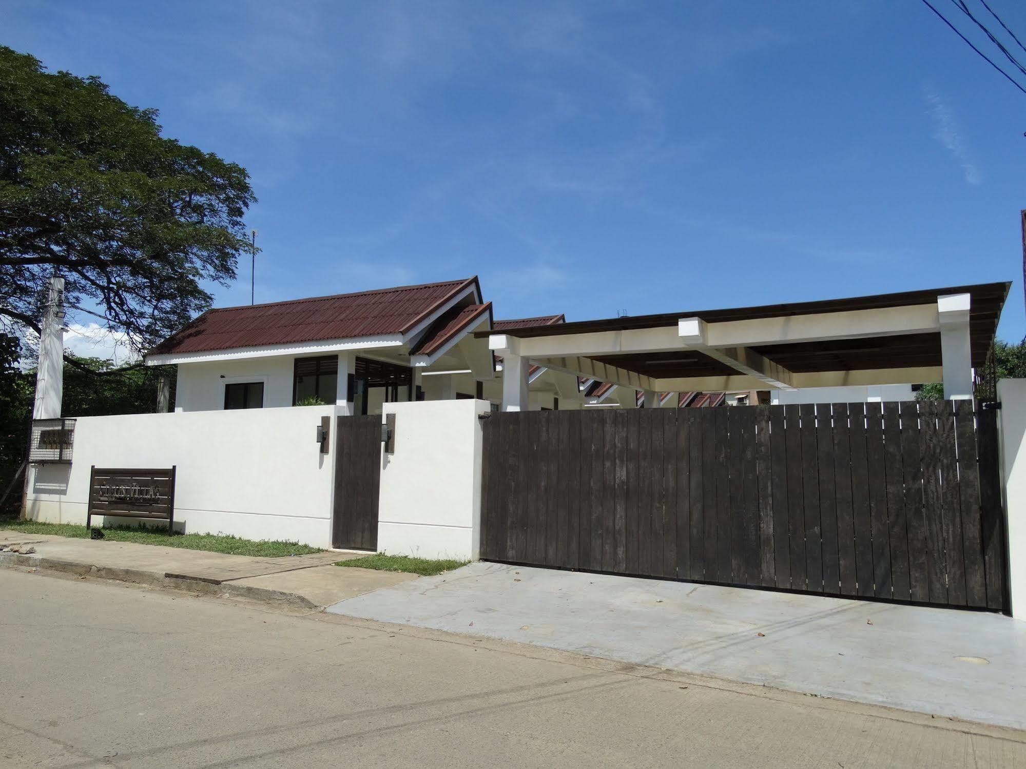 Cleon Villas Pension Puerto Princesa Exterior foto