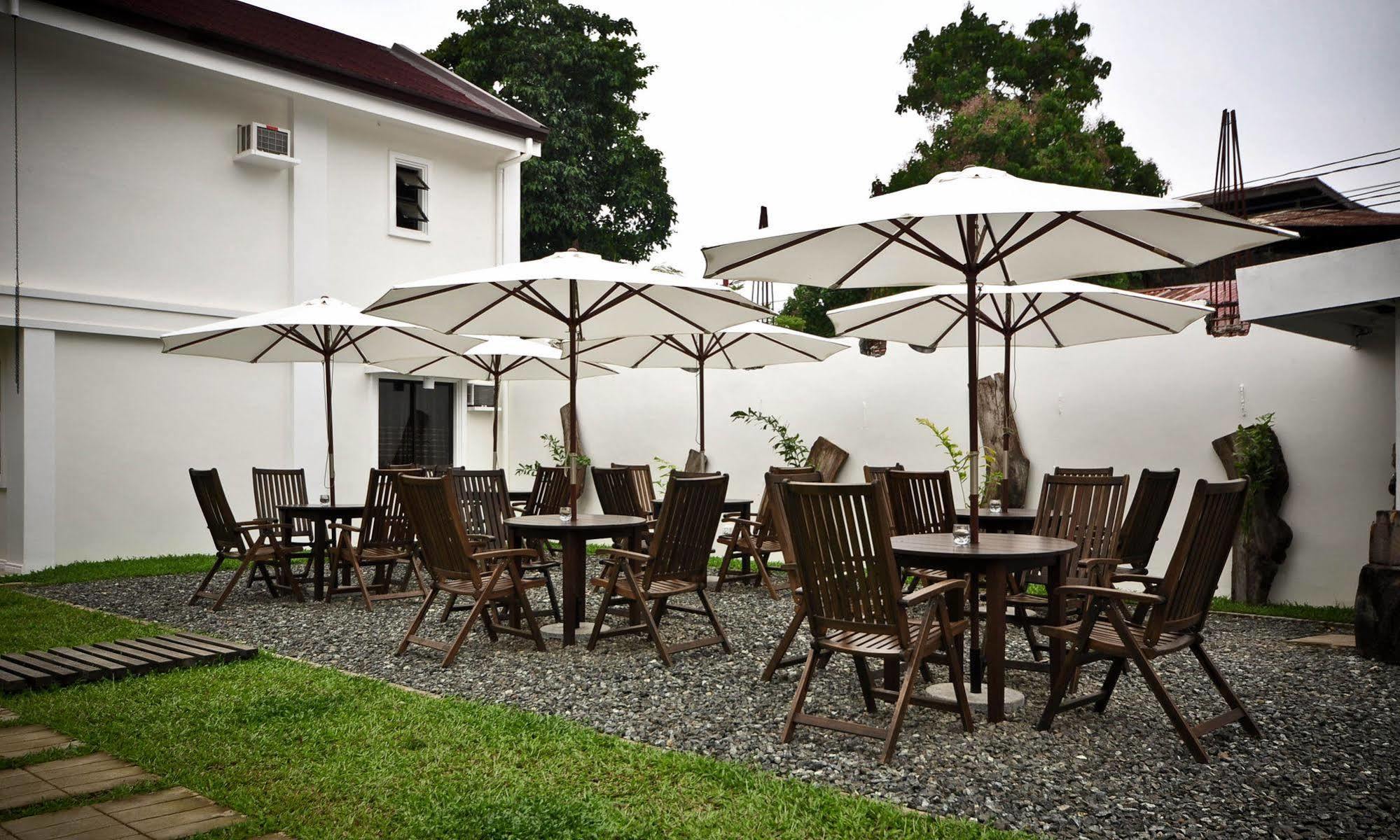 Cleon Villas Pension Puerto Princesa Exterior foto